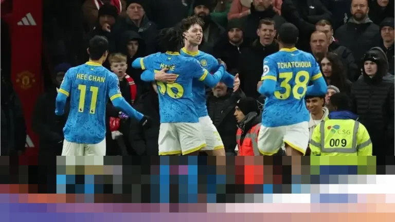 Wolverhampton Wanderers Catat Sejumlah Rekor Buruk Usai Imbang Lawan Manchester United