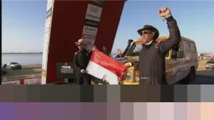 Wujudkan Mimpi di Reli Paling Ganas Dunia: Shammie Zacky Kibarkan Merah Putih di Dakar 2026