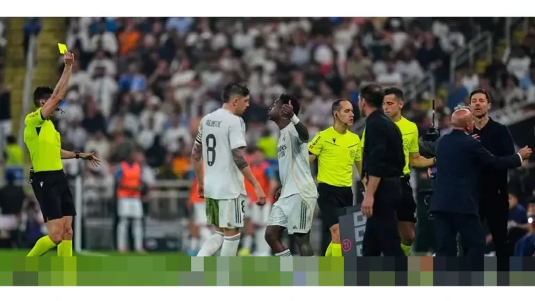 Xabi Alonso Kecam Diego Simeone: “Tidak Punya Respek!” Usai Ejek Vinicius di Piala Super Spanyol Xabi Alonso Kecam Diego Simeone: “Tidak Punya Respek!” Usai Ejek Vinicius di Piala Super Spanyol