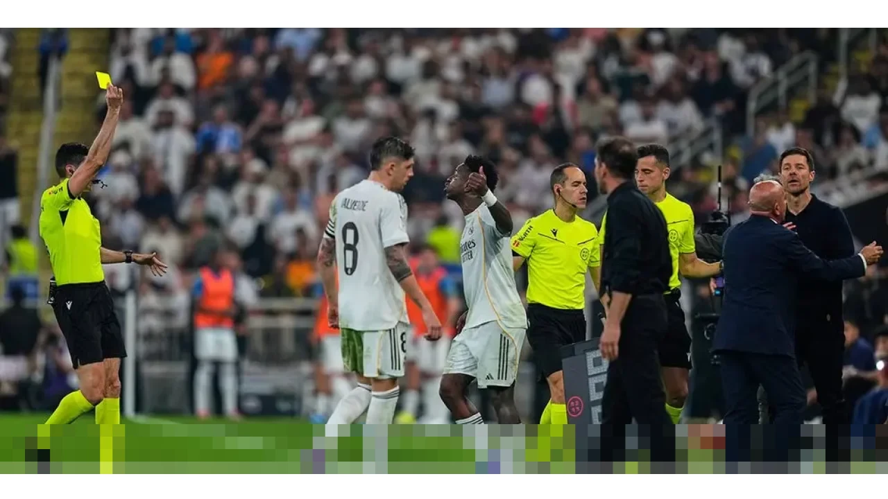 Xabi Alonso Kecam Diego Simeone: “Tidak Punya Respek!” Usai Ejek Vinicius di Piala Super Spanyol Xabi Alonso Kecam Diego Simeone: “Tidak Punya Respek!” Usai Ejek Vinicius di Piala Super Spanyol