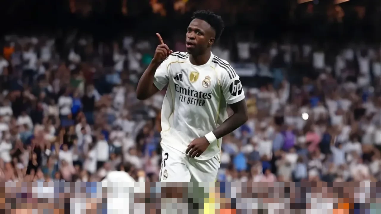 Xabi Alonso Tegaskan Kepercayaan Penuh pada Vinicius Junior Meski Mandul Gol Jelang Laga Krusial Real Madrid