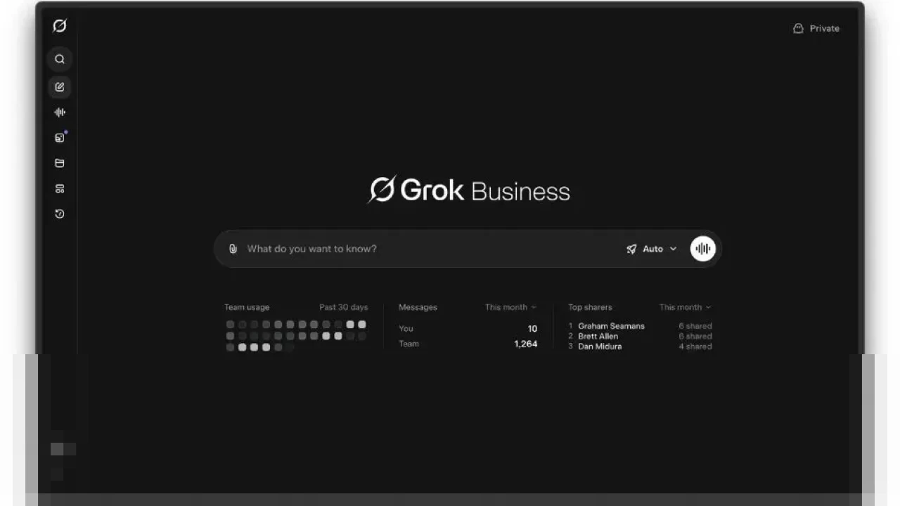 xAI Luncurkan Grok Business dan Enterprise, Sasar UMKM dan Tantang ChatGPT di Pasar AI