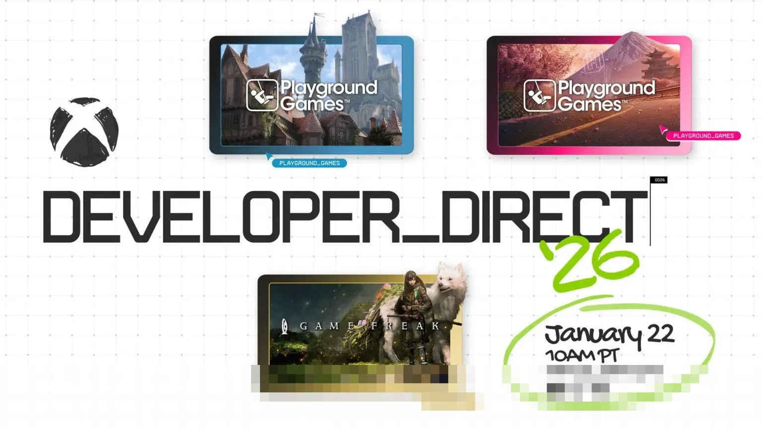 Xbox Umumkan Developer Direct 2026 pada 22 Januari, Pamer Gameplay Fable, Forza Horizon 6, dan Beast of Reincarnation