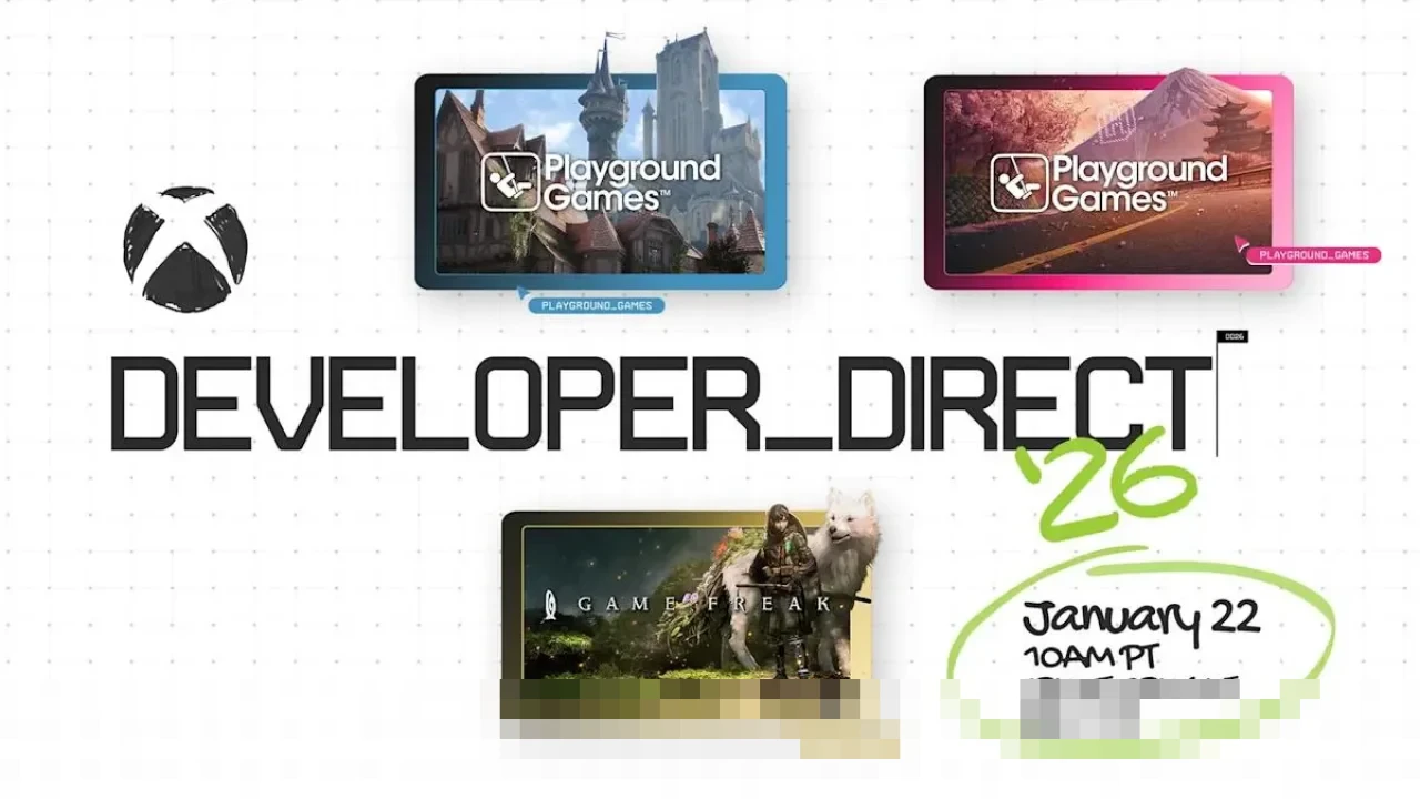 Xbox Umumkan Developer Direct 22 Januari, Siap Tampilkan Fable, Forza Horizon 6, dan Beast of Reincarnation