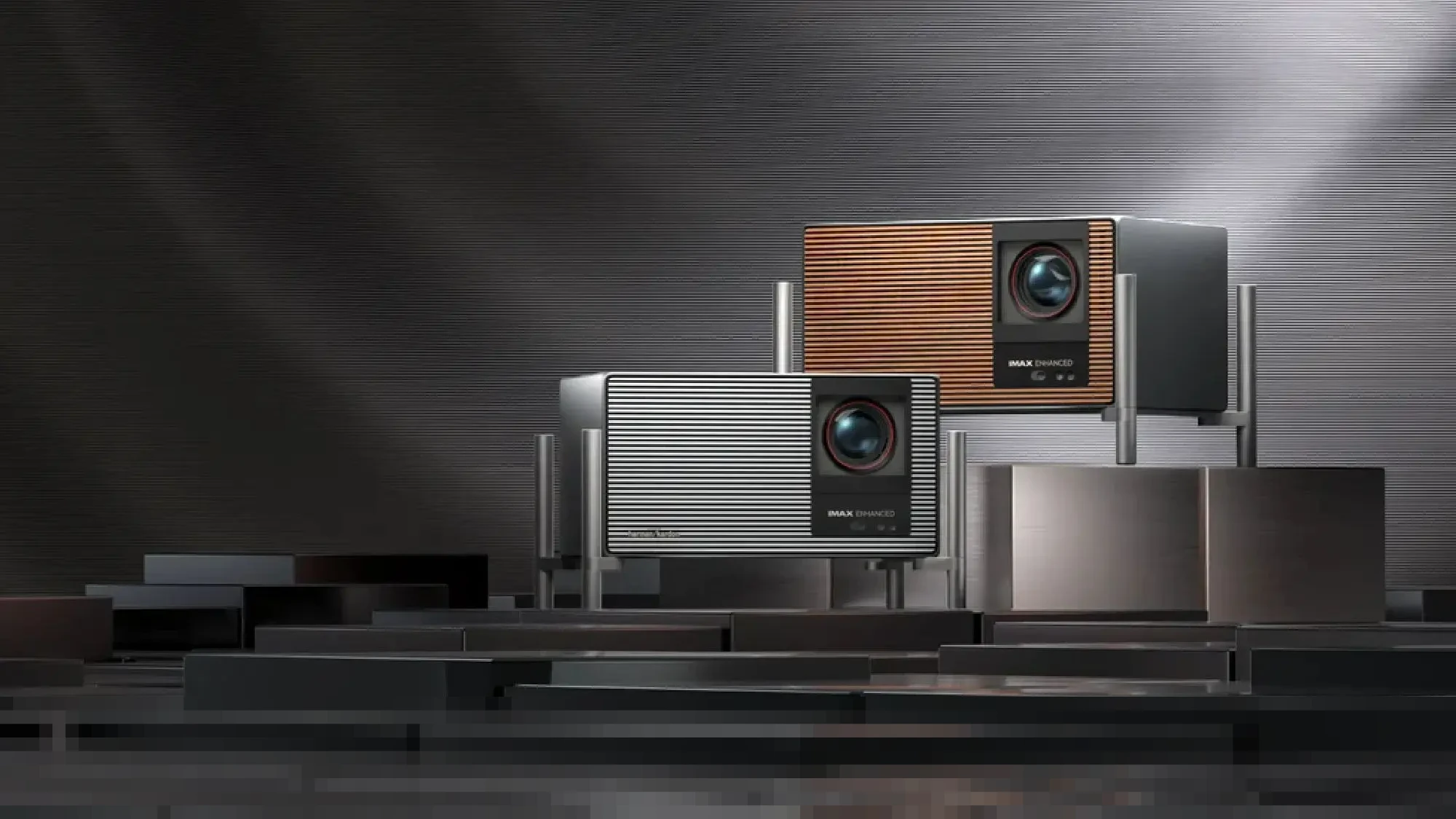 XGIMI, AWOL, Samsung Pamer Proyektor Canggih di CES 2026: Fokus Inovasi Perangkat Lunak