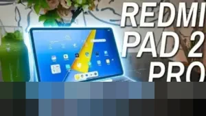 Xiaomi Resmi Luncurkan Redmi Pad 2 Pro, Tawarkan Layar 12 Inci dan Baterai Jumbo 12.000 mAh