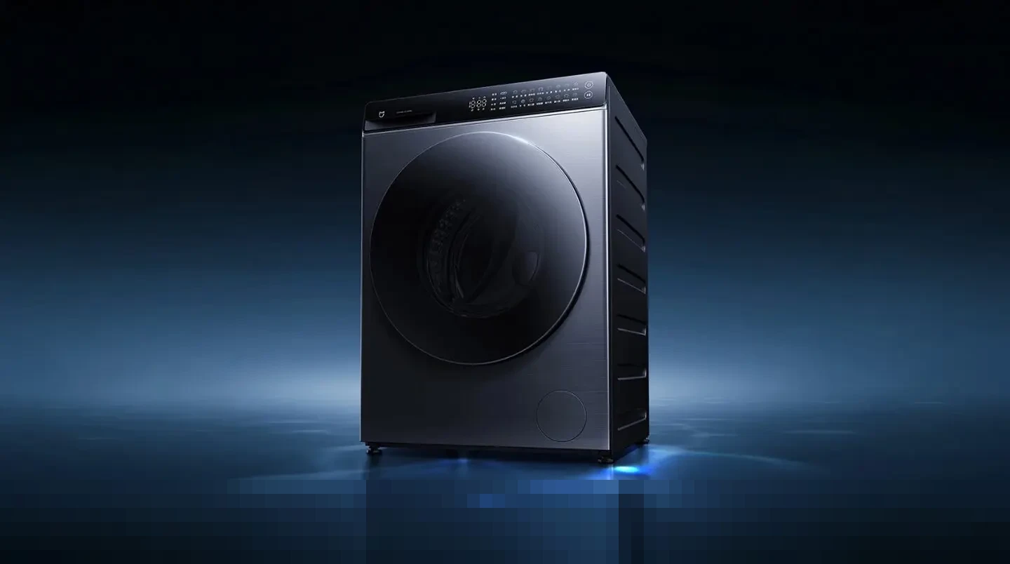 Xiaomi Rilis Mesin Cuci Pintar Mijia Pro 12kg, Tawarkan Kapasitas Besar dan Rasio Pencucian Unggul