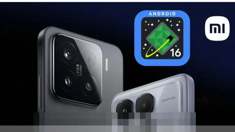 Xiaomi Ubah Strategi Pembaruan HyperOS, Lewati Android 16 untuk Fokus ke Android 17 Xiaomi Ubah Strategi Pembaruan HyperOS, Lewati Android 16 untuk Fokus ke Android 17