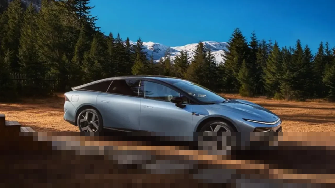 XPeng P7+ 2026 Perluas Jangkauan ke 36 Negara, Tawarkan Jarak Tempuh 1.550 Km