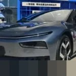 Xpeng P7+ 2026 Resmi Meluncur di Tiongkok, Tawarkan Jarak Tempuh Fantastis 1.550 Km