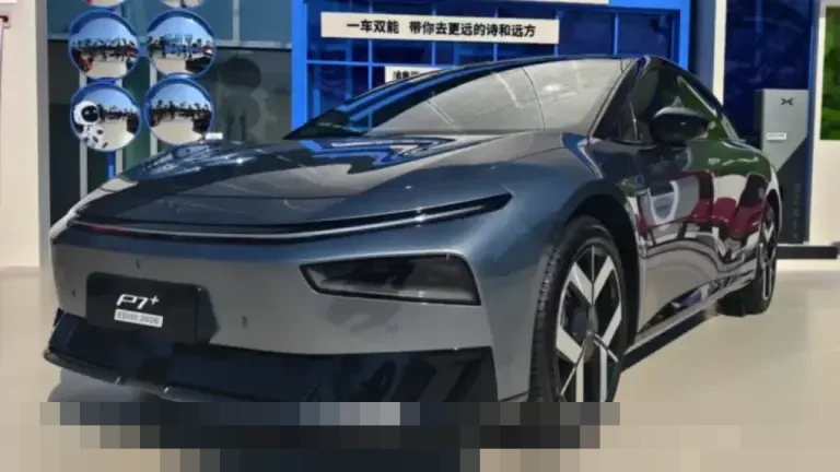 Xpeng P7+ 2026 Resmi Meluncur di Tiongkok, Tawarkan Jarak Tempuh Fantastis 1.550 Km Xpeng P7+ 2026 Resmi Meluncur di Tiongkok, Tawarkan Jarak Tempuh Fantastis 1.550 Km