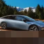 Xpeng P7+ Meluncur sebagai Model Global, Bidik 36 Negara dengan Dua Varian Unggulan