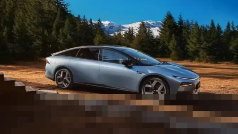 Xpeng P7+ Meluncur sebagai Model Global, Bidik 36 Negara dengan Dua Varian Unggulan Xpeng P7+ Meluncur sebagai Model Global, Bidik 36 Negara dengan Dua Varian Unggulan