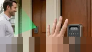 Xthings Perkenalkan Ultraloq Bolt Sense, Kunci Pintar dengan Biometrik Ganda dan Standar Keamanan Baru