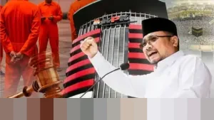 Yaqut Cholil Qoumas Ditetapkan Tersangka Korupsi Kuota Haji, Perpanjang Daftar Menag Terjerat Kasus Serupa