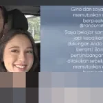 Yasmin Napper Konfirmasi Putus dari Giorgino Abraham Setelah Empat Tahun Pacaran: Doa Selalu Menyertai