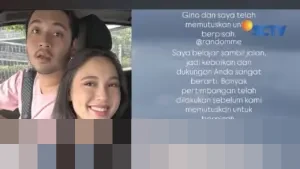 Yasmin Napper Konfirmasi Putus dari Giorgino Abraham Setelah Empat Tahun Pacaran: Doa Selalu Menyertai