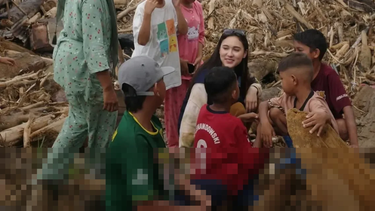 Yasmin Napper Ungkap Alasan Putus dari Giorgino Abraham, Kini Fokus Jadi Relawan Banjir di Sumatera