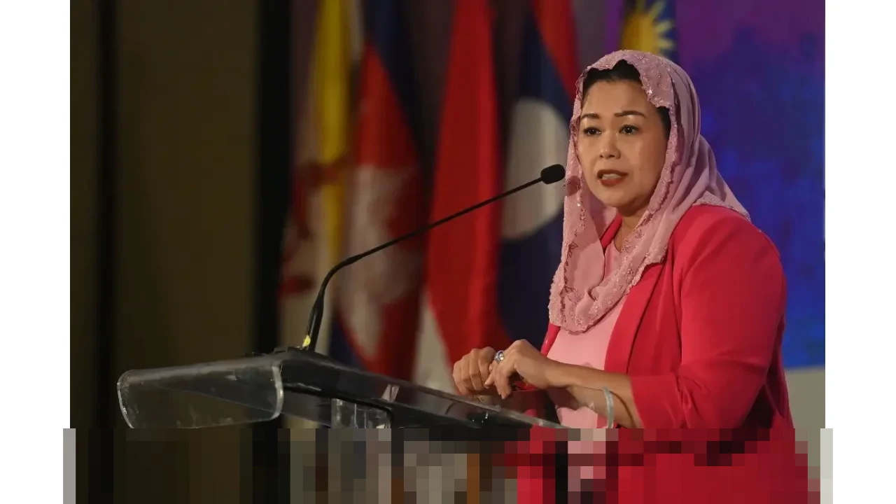 Yenny Wahid: Atlet Panjat Tebing Indonesia Dilirik Negara Lain, Ada Tawaran Naturalisasi