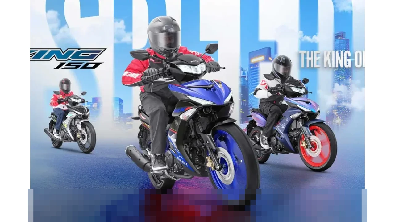 YIMM Rilis Daftar Harga OTR Sepeda Motor Yamaha Terbaru di Jakarta per Januari 2026