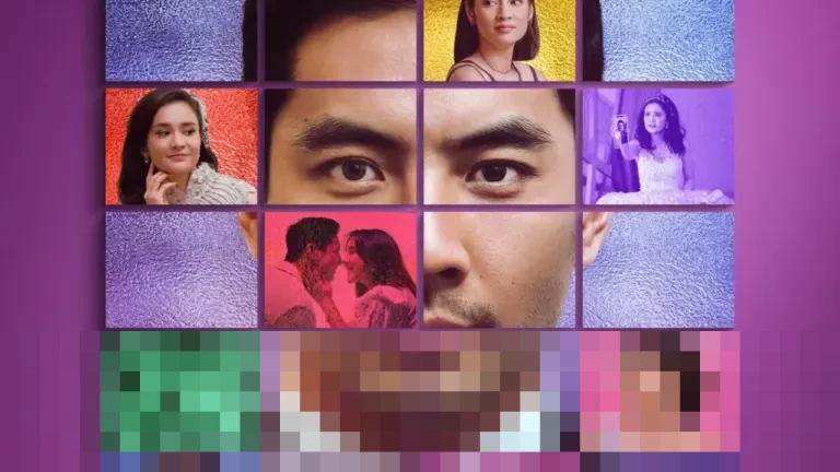 Yoshi Sudarso Hadapi Aliansi Balas Dendam Gisel dan Michelle Ziudith dalam Film ‘Balas Budi’ Yoshi Sudarso Hadapi Aliansi Balas Dendam Gisel dan Michelle Ziudith dalam Film ‘Balas Budi’