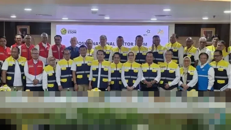 Yudhiawan Wibisono: “Pendistribusian Energi Nataru Aman serta Terkendali,” Posko ESDM Resmi Ditutup