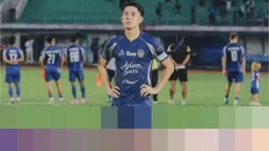 Yusaku Yamadera Ungkap Misi Ganda Bersama PSIM Yogyakarta di Super League 2026
