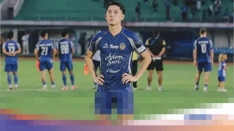 Yusaku Yamadera Ungkap Misi Ganda Bersama PSIM Yogyakarta di Super League 2026