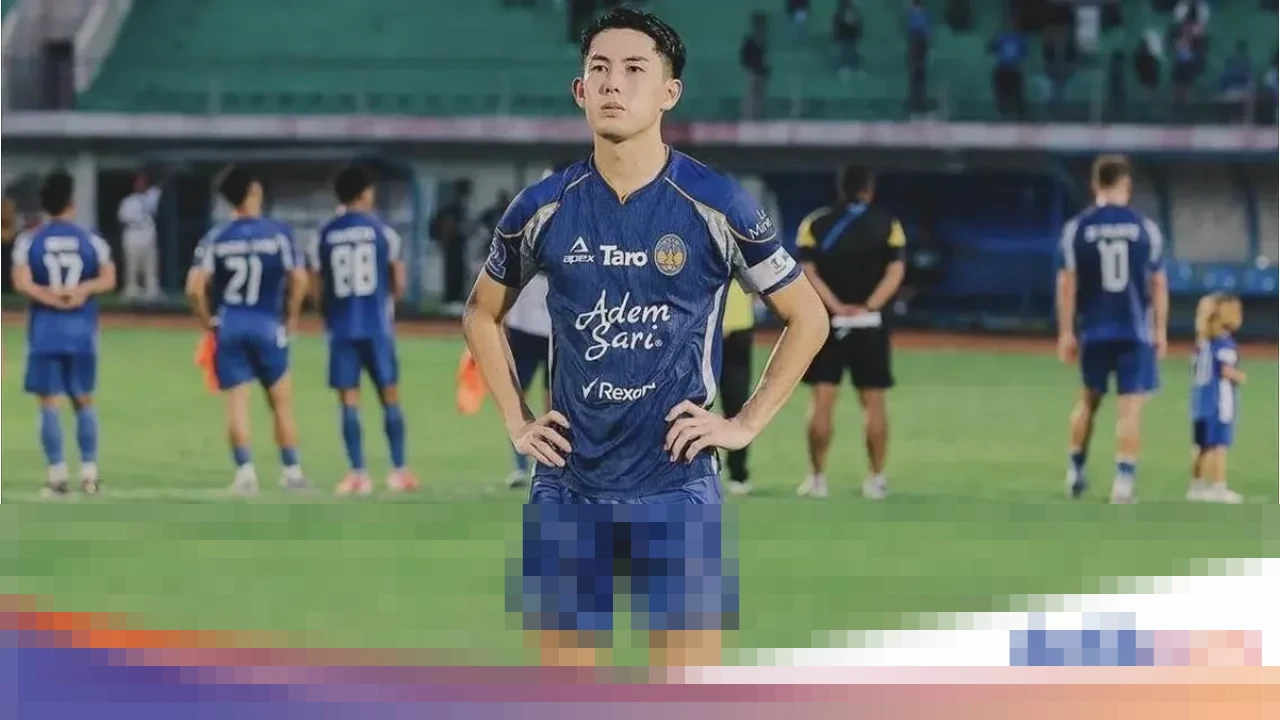 Yusaku Yamadera Ungkap Misi Ganda Bersama PSIM Yogyakarta di Super League 2026