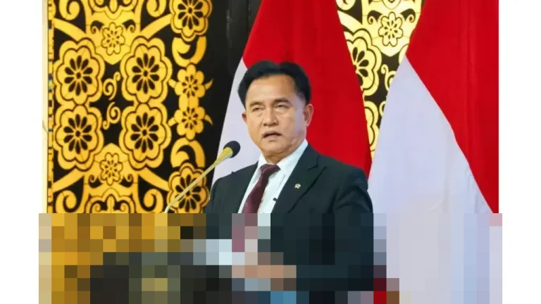 Yusril: “Penegakan Hukum Nasional Masuki Era Baru dengan KUHP-KUHAP Baru”