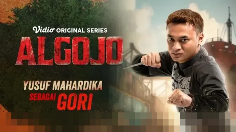 Yusuf Mahardika Ungkap Tantangan Perankan Gori, Sosok Sadis di Series ‘Algojo’ Vidio