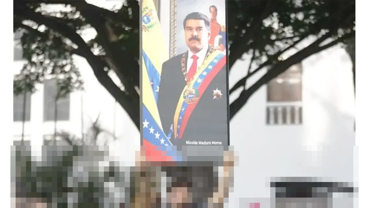 Yvonne Mewengkang: “Situasi Keamanan di Caracas Mulai Kondusif,” KBRI Pastikan WNI Aman Yvonne Mewengkang: “Situasi Keamanan di Caracas Mulai Kondusif,” KBRI Pastikan WNI Aman