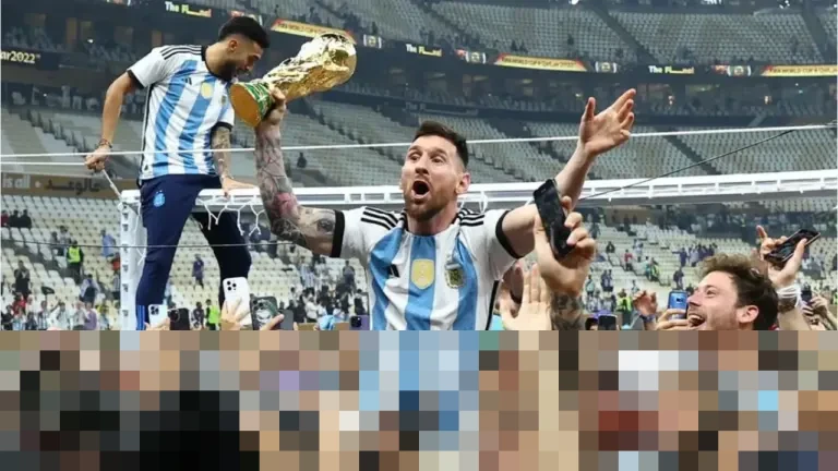 Zanetti: “Messi Sepenuhnya Mampu Lanjutkan Perannya sebagai Pemimpin Argentina di Piala Dunia 2026”