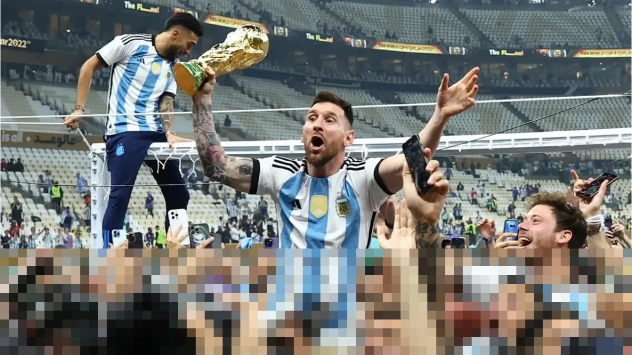 Zanetti: “Messi Sepenuhnya Mampu Lanjutkan Perannya sebagai Pemimpin Argentina di Piala Dunia 2026”