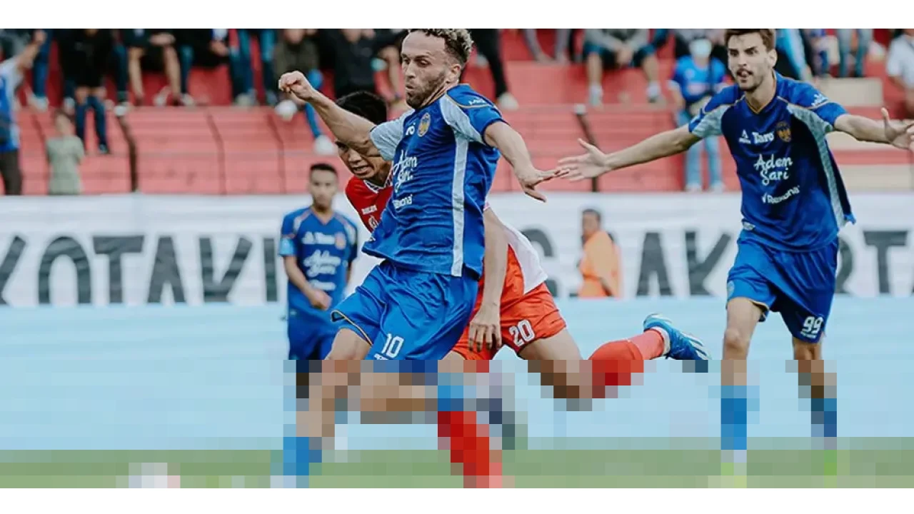 Ze Valente: “Bukan Liga Mudah”, Capai 100 Laga Penuh Tantangan di BRI Super League