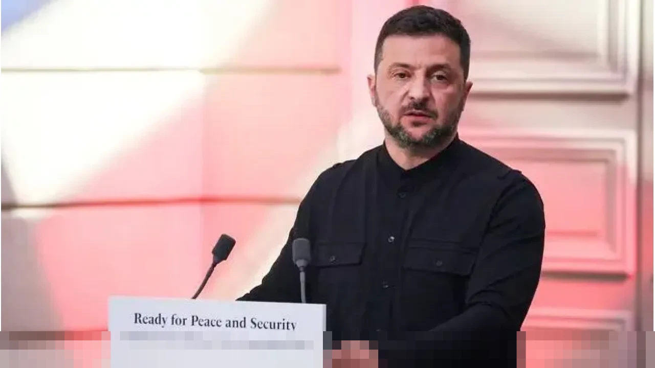 Zelensky Desak AS Culik Ramzan Kadyrov: “Mungkin Putin Akan Memikirkannya” Demi Akhiri Konflik Ukraina