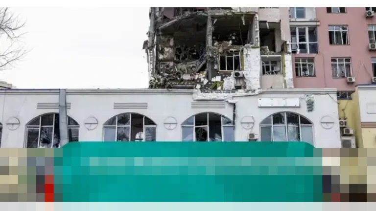 Zelensky: “Rusia Bawa Perang ke Ukraina” Saat Tahun Baru, Saling Tuding Serangan Sipil