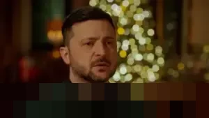 Zelenskyy: “Perdamaian Tinggal Selangkah,” Ukraina Tolak Mentah Kesepakatan Lemah yang Picu Konflik Baru