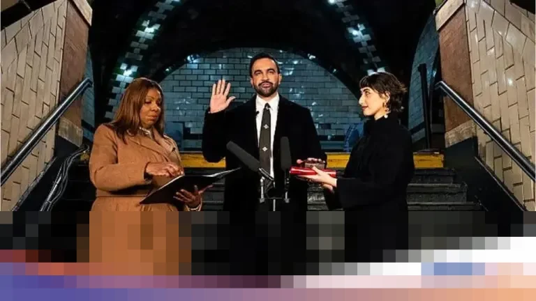 Zohran Mamdani: ‘Kami Akan Jadi Contoh Dunia’ Usai Dilantik Wali Kota New York Zohran Mamdani: ‘Kami Akan Jadi Contoh Dunia’ Usai Dilantik Wali Kota New York