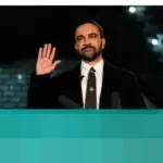 Zohran Mamdani: “Kehormatan Seumur Hidup” Saat Dilantik Jadi Wali Kota Muslim Pertama New York