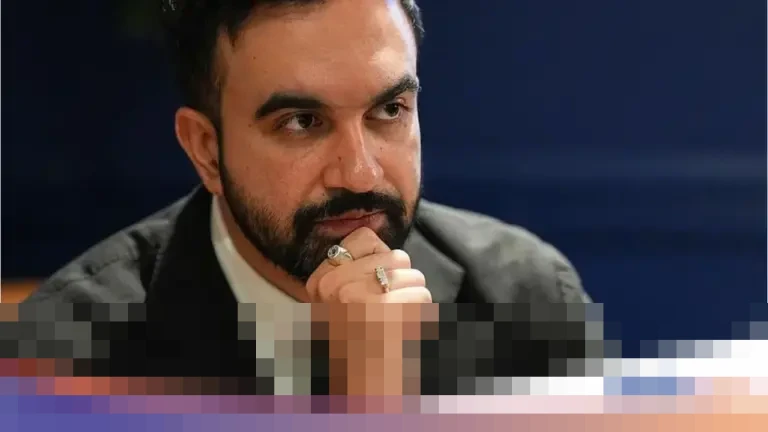 Zohran Mamdani: Penangkapan Maduro oleh AS adalah ‘Tindakan Perang dan Pelanggaran Hukum’ Zohran Mamdani: Penangkapan Maduro oleh AS adalah ‘Tindakan Perang dan Pelanggaran Hukum’