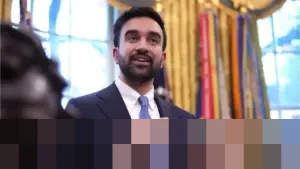 Zohran Mamdani Resmi Dilantik sebagai Wali Kota New York di Bekas Stasiun Bawah Tanah, Simbol Era Baru