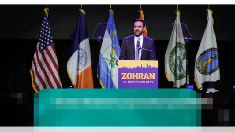 Zohran Mamdani Resmi Dilantik sebagai Wali Kota New York, Pilih Al-Quran Kakek untuk Sumpah Jabatan