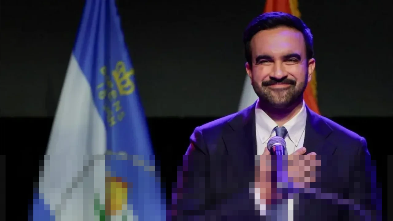 Zohran Mamdani Resmi Dilantik Wali Kota New York, Tiga Al-Qur’an Jadi Simbol Sejarah dan Keragaman Zohran Mamdani Resmi Dilantik Wali Kota New York, Tiga Al-Qur’an Jadi Simbol Sejarah dan Keragaman