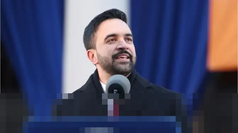 Zohran Mamdani Rombak Total Kebijakan Pendahulu di Hari Pertama Menjabat Wali Kota New York