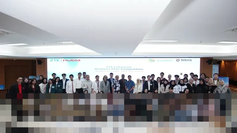 ZTE Perkuat Ekosistem Digital Nasional, Gandeng ITB, ITS, dan Telkom University Kembangkan Talenta 5G