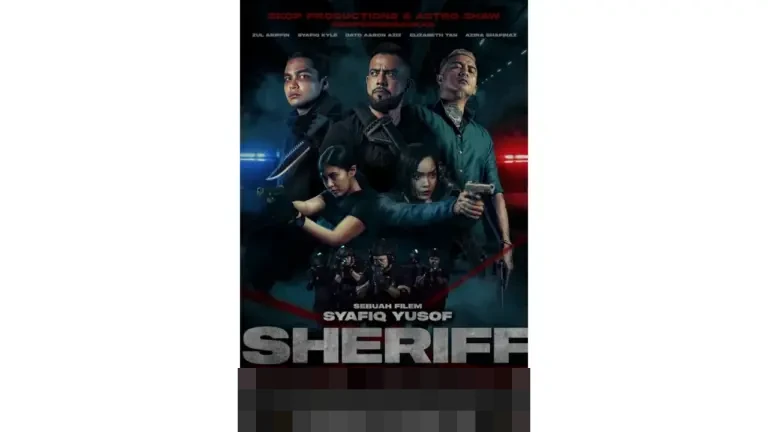 Zul Ariffin dan Syafiq Kyle Beradu Akting dalam ‘Sheriff: Narko Integriti’, Menguak Pengkhianatan di Tubuh Polisi