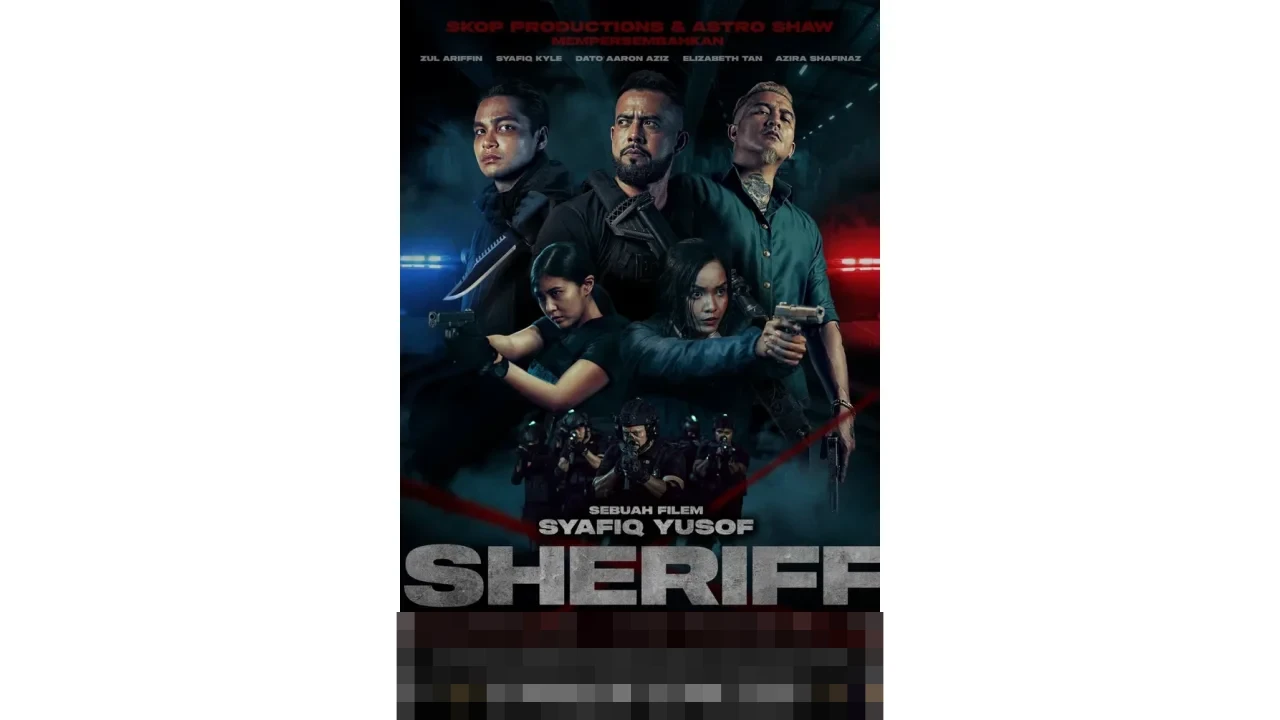 Zul Ariffin dan Syafiq Kyle Beradu Akting dalam ‘Sheriff: Narko Integriti’, Menguak Pengkhianatan di Tubuh Polisi